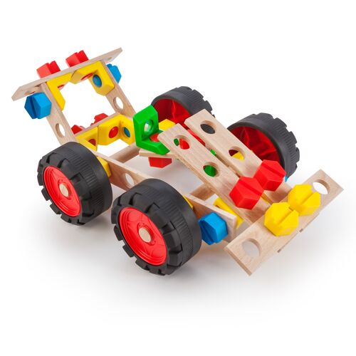 Voiture de course Constructor Junior