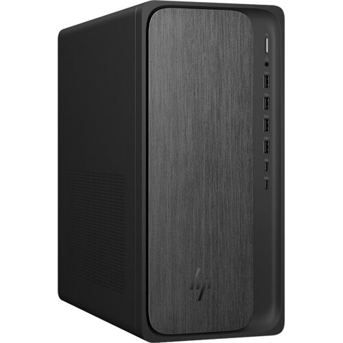 HP OmniDesk Desktop M02-0116nf PC AMD Ryzen 5 8500G 16 Go DDR5-SDRAM 512 Go SSD Windows 11 Home Tour
