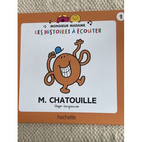 Les Histoires À Écouter M. Chatouille 