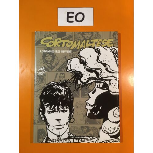 Hugo Pratt - Corto Maltese 11 Édition Originale Eo - Lointaines Iles Du Vent -