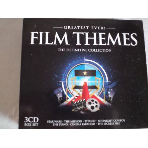 Film Themes The Definitive Collection