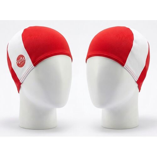 Bonnet De Bain Ys Sport – Rouge & Blanc