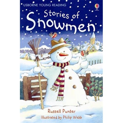 Stories Of Snowmen Livre