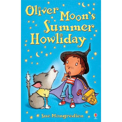 Oliver Moon's Summer Howliday Livre