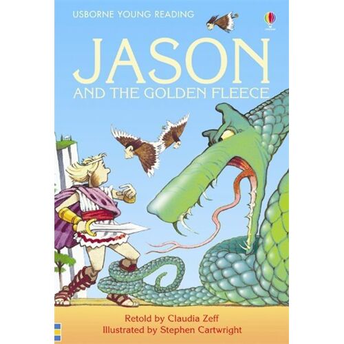 Jason And The Golden Fleece Livre