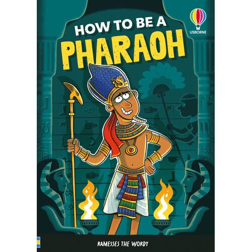 How To Be A Pharaoh Livre