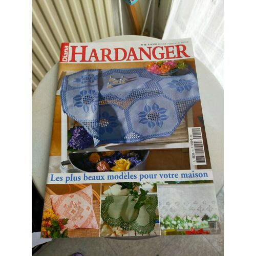 Diana Hardanger N° 10 - Les Plus Beaux Modèles Pour Votre Maison