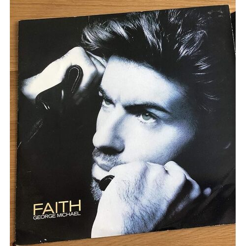 George Michael , Lot De 2 Vinyles 45 Tours - Faith 1987 Epic 651119 7 & I Want Your Sex (Rhythm 1 Lust - Rhythm 2 Brass In Love ) - 1987 Epic 6507836 7 - Made In Holland
