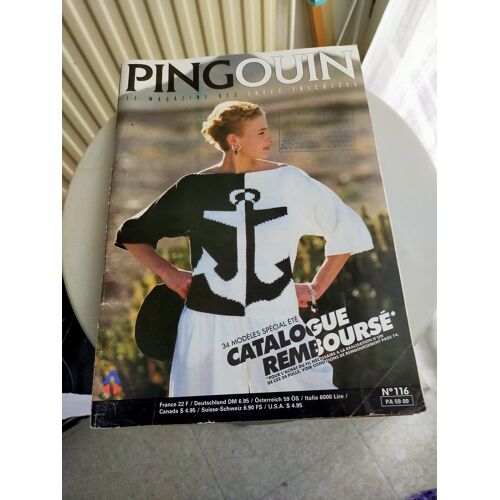 Catalogue Tricot Pingouin N° 116