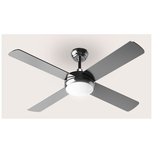 EVVO V516 Acier, Blanc