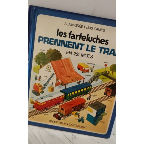Les Farfelues Prennent Le Train
