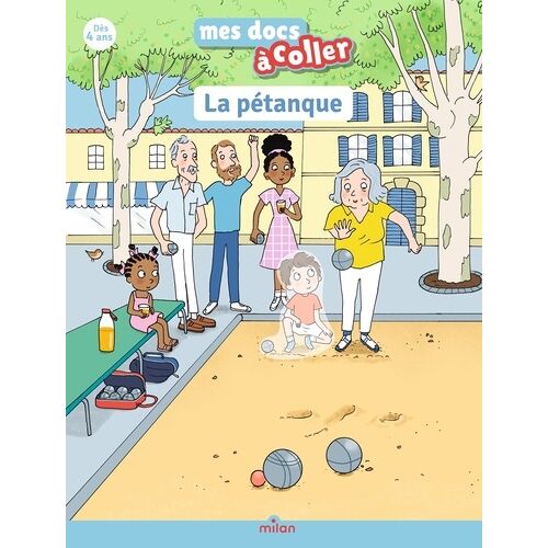 La Pétanque