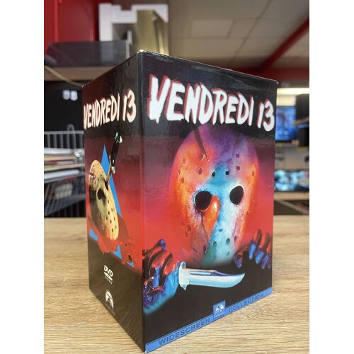 Coffret Vendredi 13