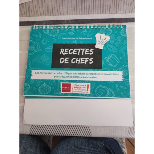Recettes De Chefs