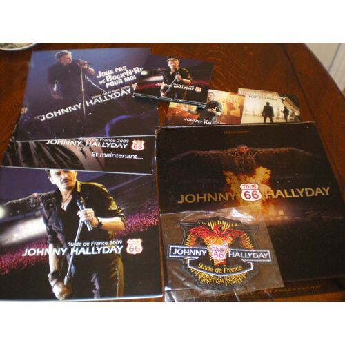 Coffret Johnny Hallyday