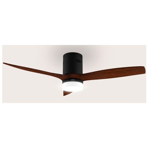 EVVO V552 Argent, Bois