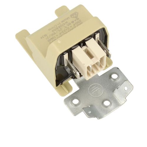 Filtre antiparasites Machine à laver Lave-linge (481010594593 C00309386 WHIRLPOOL INDESIT IGNIS PROLINE LADEN BAUKNECHT FAR ARISTON HOTPOINT SMEG GORENJE PRIVILEG UPO LISTO CYLINDA POLAR TEGRAN)