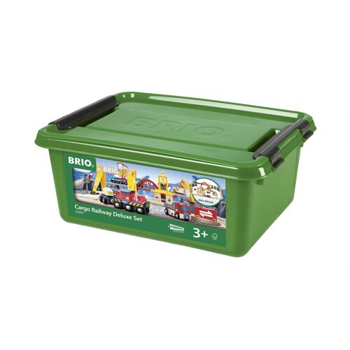 BRIO Circuit grues et chargements