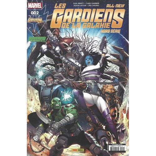All New Les Gardiens De La Galaxie Hors Série 002 (Octobre 2016)
