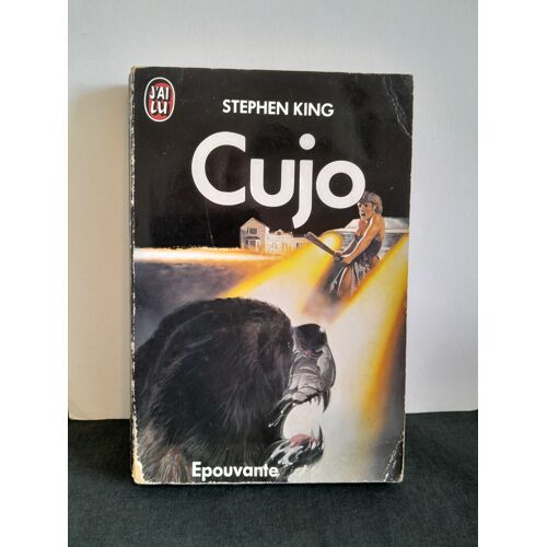 Roman Horreur: "Cujo" (Stephen King) 1996