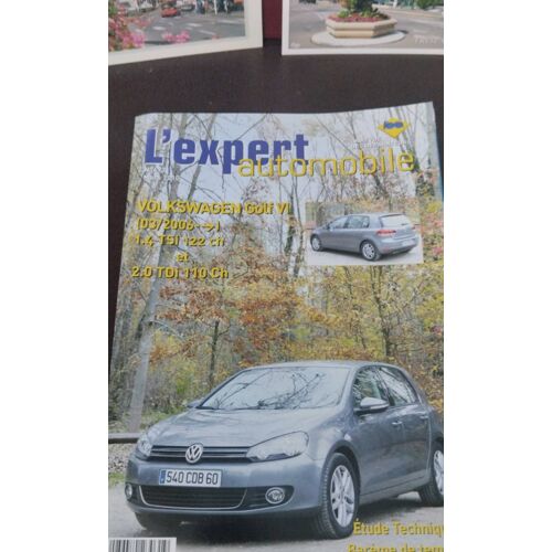 Revue Technique Automobile Volkswagen Vi