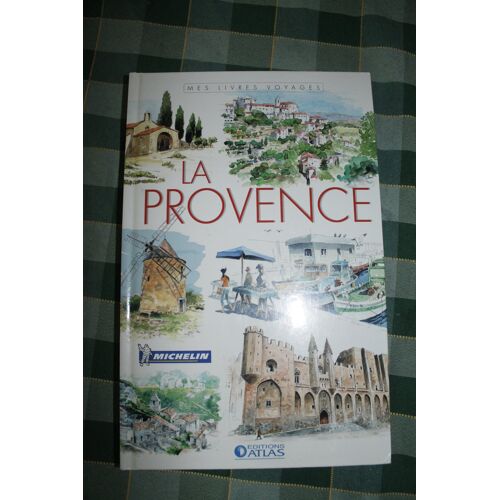 La Provence "Éditions Atlas"