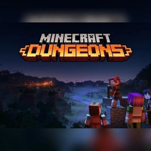 Minecraft Dungeons (Xbox One / Xbox Series X|S) Xbox Live Key - UNITED KINGDOM