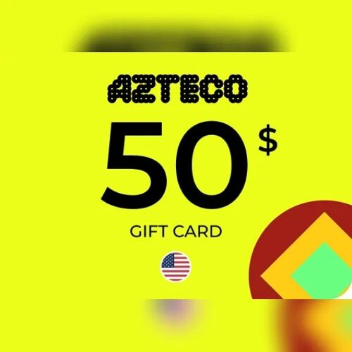 Azteco Bitcoin Voucher - On-chain 50 USD Key - UNITED STATES