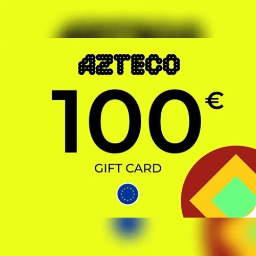 Azteco Bitcoin Voucher - On-chain 100 EUR Key - EU