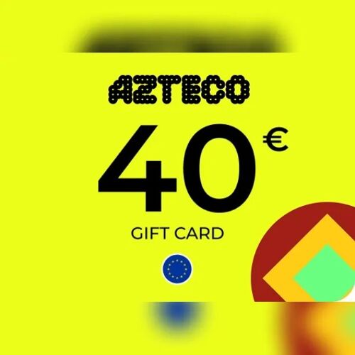 Azteco Bitcoin Voucher - On-chain 40 EUR Key - EU