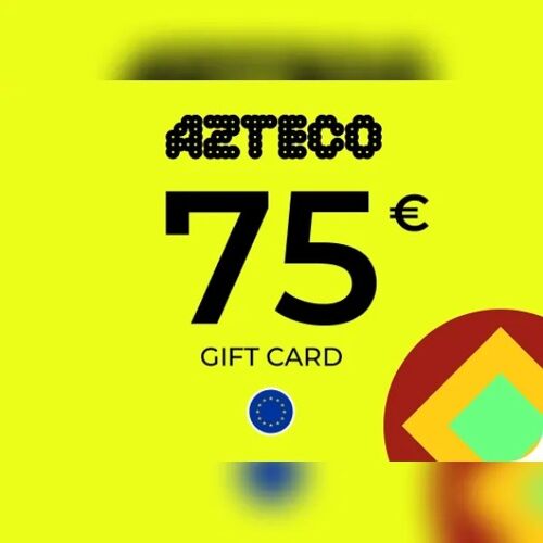 Azteco Bitcoin Voucher - On-chain 75 EUR Key - EU