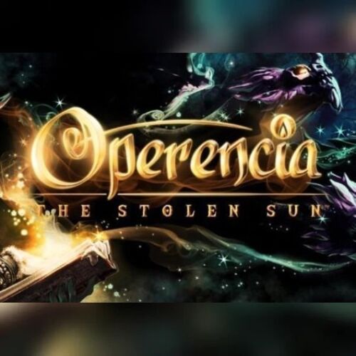 Operencia: The Stolen Sun (PC / Xbox One / Xbox Series X|S) Microsoft Store Key - ARGENTINA