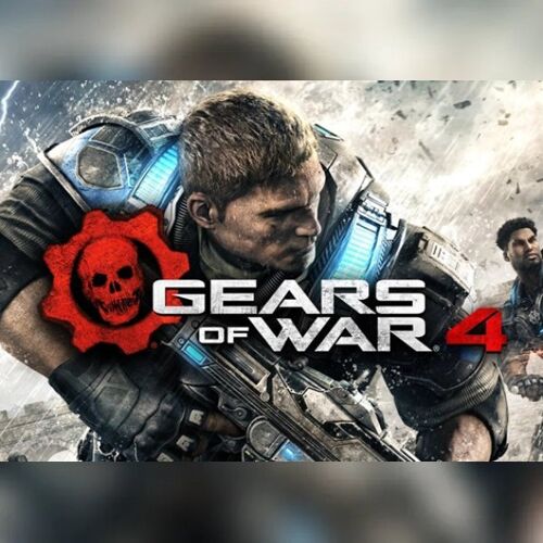 Gears Of War 4 (Xbox One / Xbox Series X|S) Xbox Live Key - TURKEY