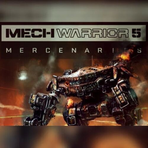 MechWarrior 5: Mercenaries (PC / Xbox One / Xbox Series X|S) Microsoft Store Key - ARGENTINA