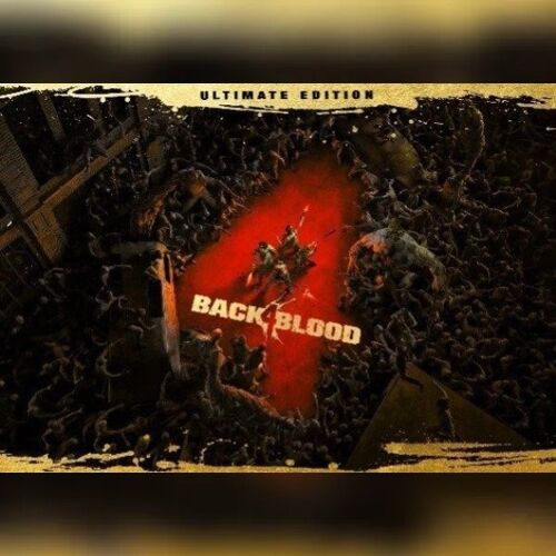 Back 4 Blood: Ultimate Edition (PC) Steam Key - ASIA/OCEANIA