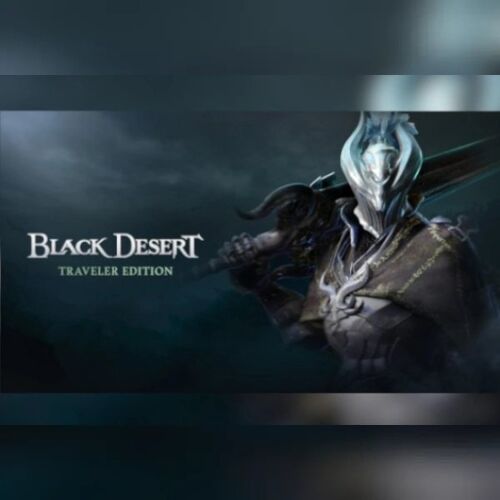 Black Desert: Traveler Edition (Xbox One / Xbox Series X|S) Xbox Live Key - ARGENTINA