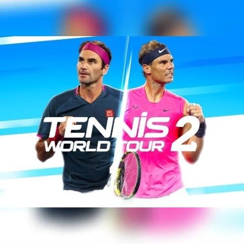 Tennis World Tour 2 (Xbox One / Xbox Series X|S) Xbox Live Key - ARGENTINA