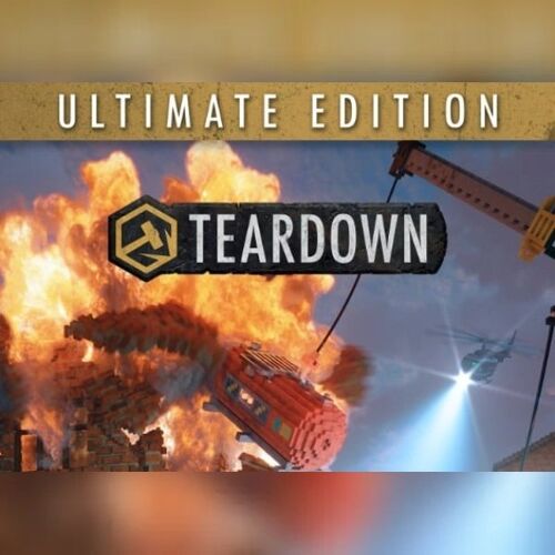 Teardown: Ultimate Edition (Xbox Series X|S) Xbox Live Key - ARGENTINA
