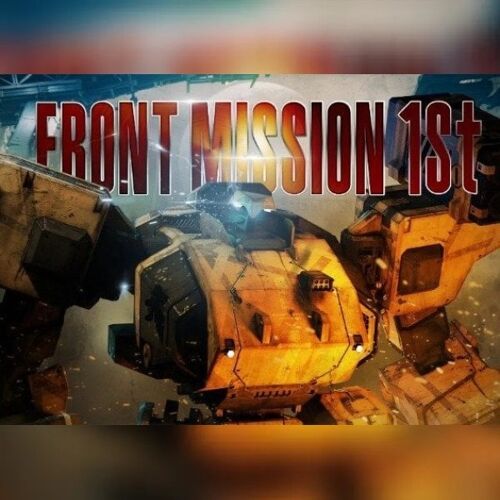 FRONT MISSION 1st: Remake (Xbox One / Xbox Series X|S) Xbox Live Key - ARGENTINA