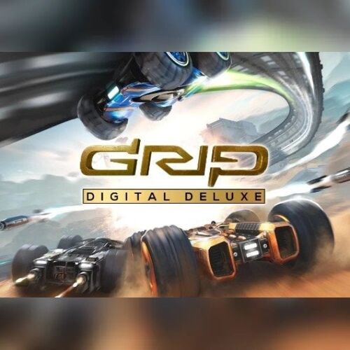 GRIP Deluxe Edition (Xbox One / Xbox Series X|S) Xbox Live Key - ARGENTINA