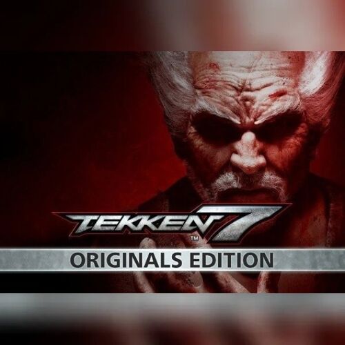 TEKKEN 7 - Originals Edition (Xbox One / Xbox Series X|S) Xbox Live Key - BRAZIL