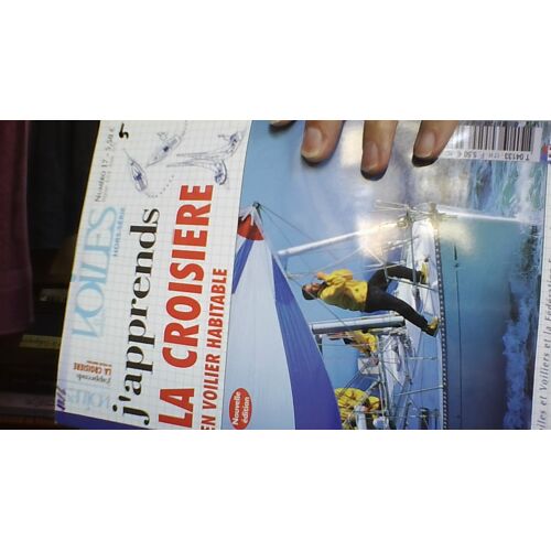 Voiles Et Voiliers Hors Serie N 17 J Apprends La Croisiere En Voilier Habitable
