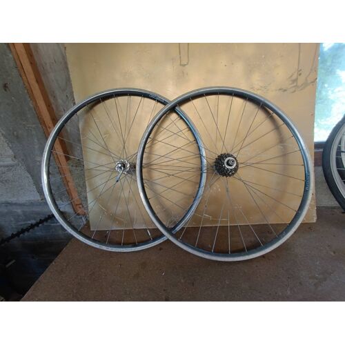 Paire De Roues Ambrosio Balance 700 7 Vitesses