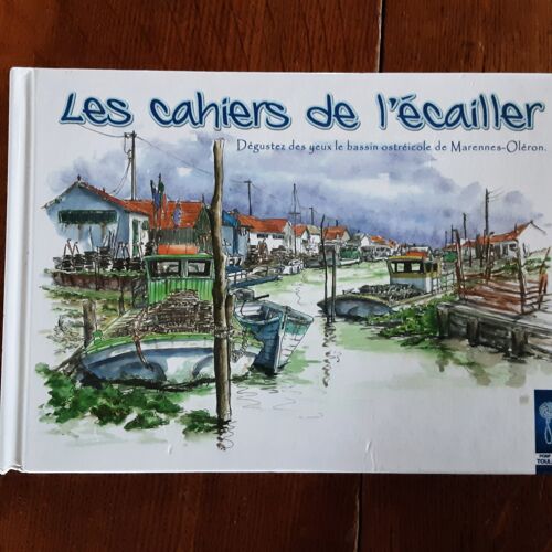 Les Cahiers De L’Écailler