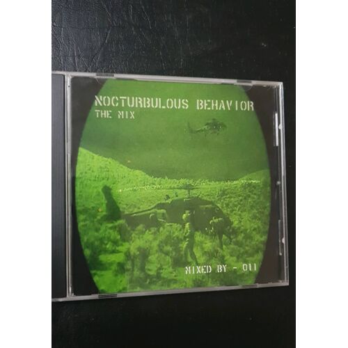Nocturbulous Behavior - The Mix (Mixed By 011)