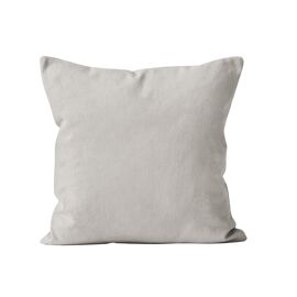 Coussin Déhoussable 60x60 Cm Alix Lin, Par Soleil D'ocre