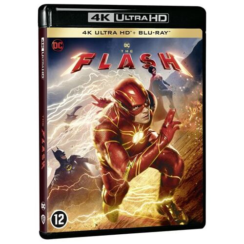 The Flash - [4k Ultra Hd + Blu-Ray]