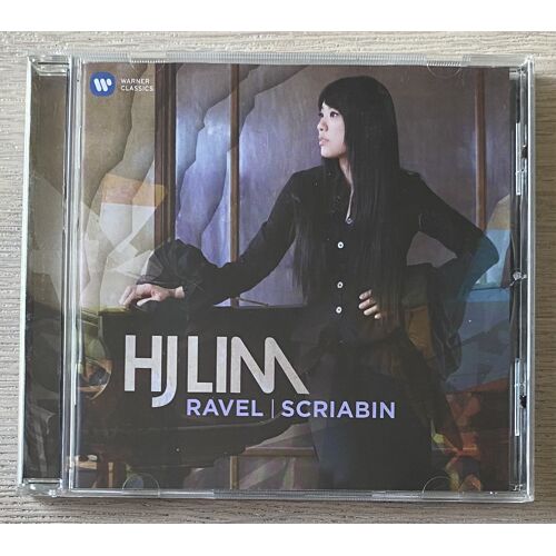 Piano Works By Ravel &.. - Hj Lim