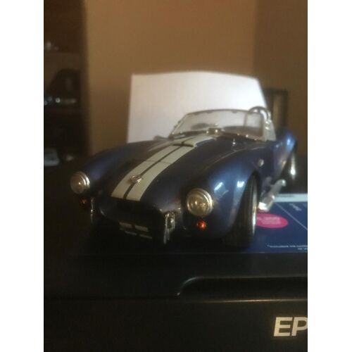 Shelby Cobra 427 S/C Road Legends 1/18