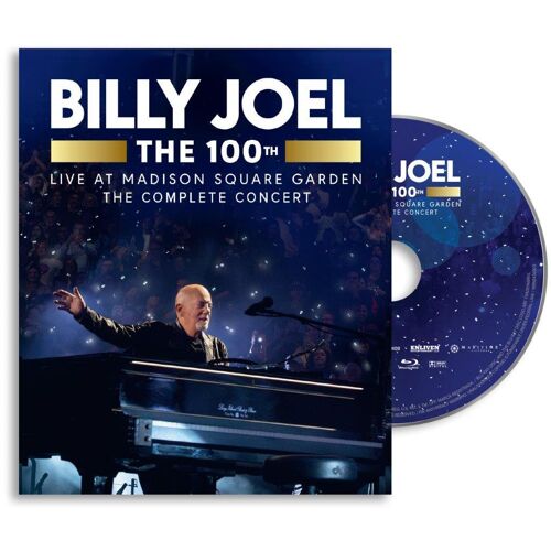 The 100th: Live At Madison Square Garden (The Complete Concert) - Dvd Musical